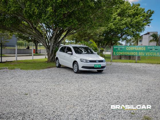 VOLKSWAGEN GOL 1.0 MI TRENDLINE 8V FLEX 2P MANUAL